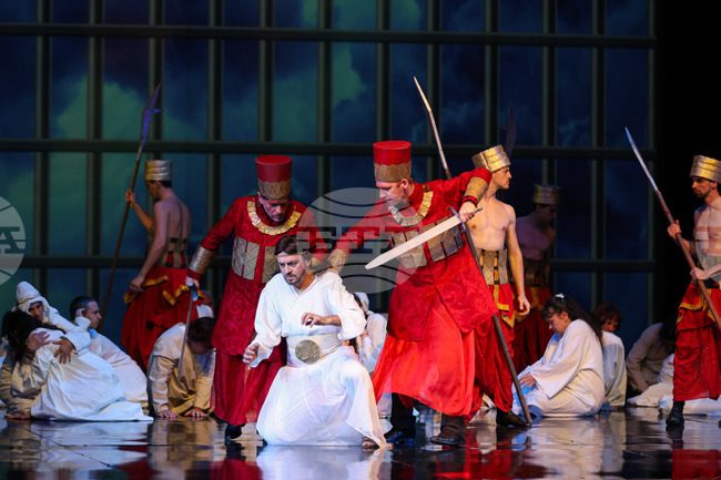 Бургас - Държавна опера - „Самсон и Далила“