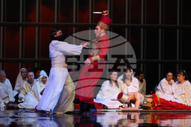 Бургас - Държавна опера - „Самсон и Далила“