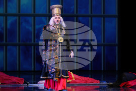 Бургас - Държавна опера - „Самсон и Далила“