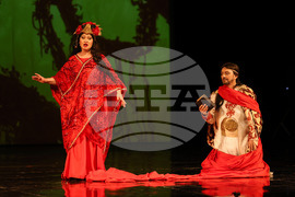 Бургас - Държавна опера - „Самсон и Далила“