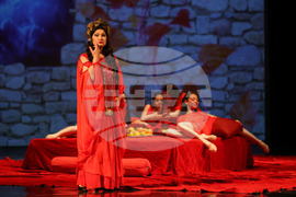 Бургас - Държавна опера - „Самсон и Далила“