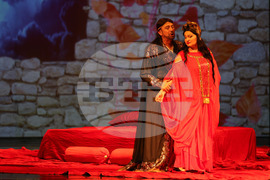 Бургас - Държавна опера - „Самсон и Далила“