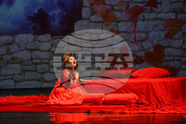 Бургас - Държавна опера - „Самсон и Далила“