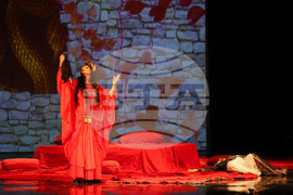 Бургас - Държавна опера - „Самсон и Далила“