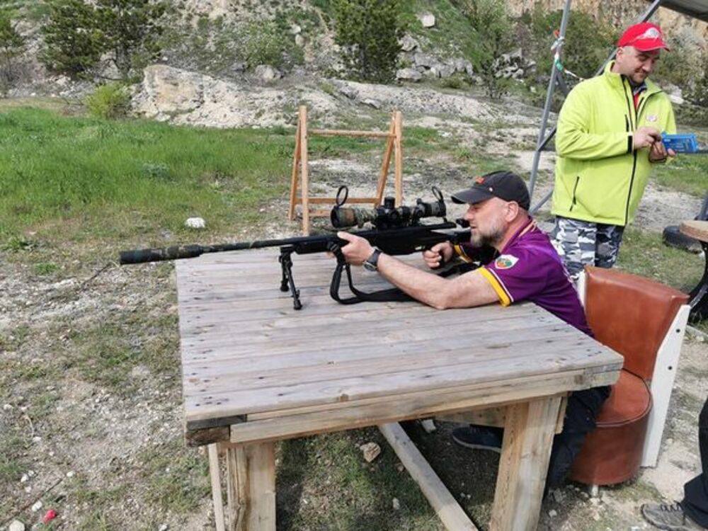 Спортен клуб Дръзки (Разград) ще бъде домакин на турнир по динамична стрелба