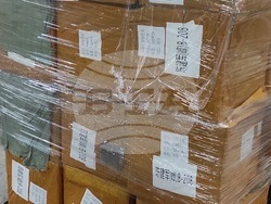 Голямо количество контрабандни стоки задържаха митнически служители от ТД Митница София 