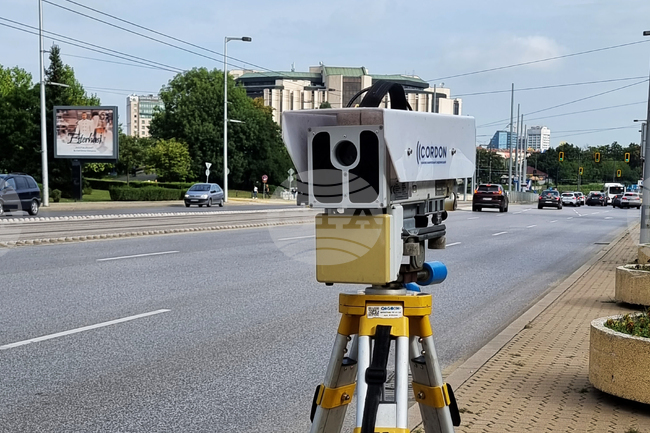 Пътна полиция - брифинг