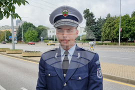 Пътна полиция - брифинг