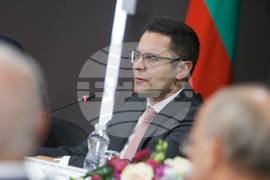 Никола Стоянов - Служби по търговско-икономическите въпроси - среща