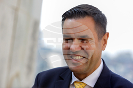 Никола Стоянов - Служби по търговско-икономическите въпроси - среща