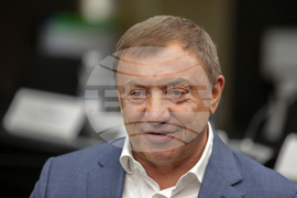 Никола Стоянов - Служби по търговско-икономическите въпроси - среща