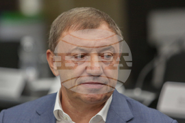 Никола Стоянов - Служби по търговско-икономическите въпроси - среща