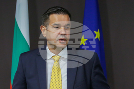 Никола Стоянов - Служби по търговско-икономическите въпроси - среща