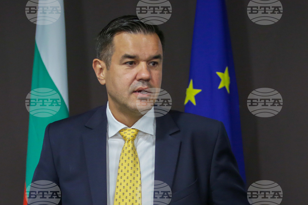 Никола Стоянов - Служби по търговско-икономическите въпроси - среща