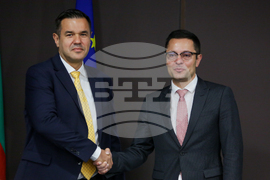 Никола Стоянов - Служби по търговско-икономическите въпроси - среща