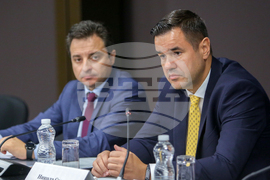 Никола Стоянов - Служби по търговско-икономическите въпроси - среща