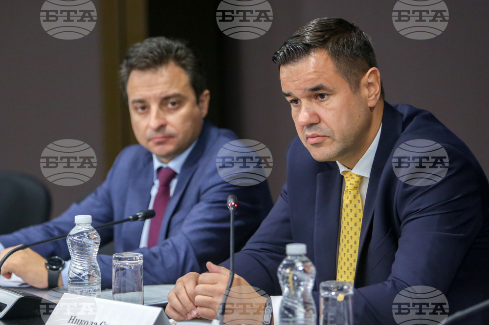 Никола Стоянов - Служби по търговско-икономическите въпроси - среща