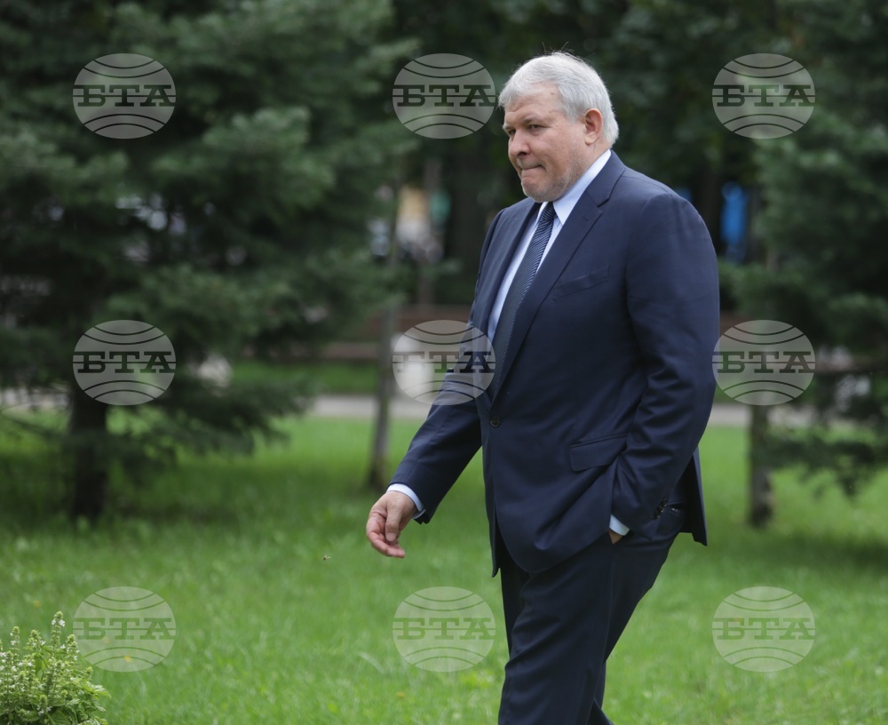 Мемориал на жертвите на комунизма - Румен Христов