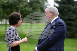 Мемориал на жертвите на комунизма - Румен Христов