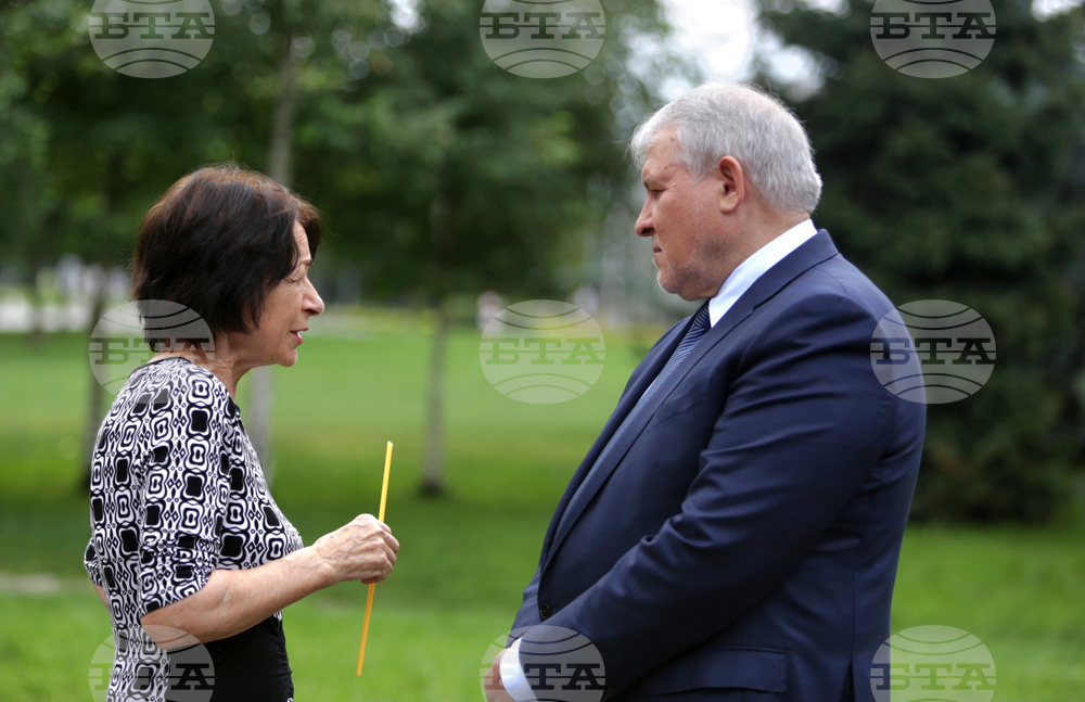 Мемориал на жертвите на комунизма - Румен Христов