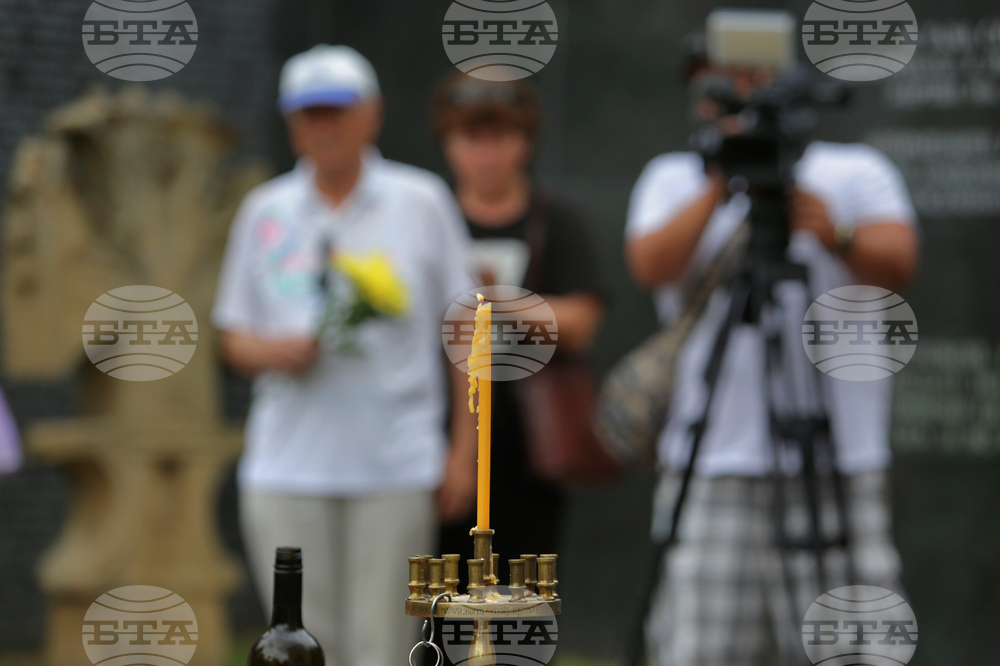 Мемориал на жертвите на комунизма - Румен Христов