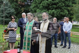 Мемориал на жертвите на комунизма - Румен Христов