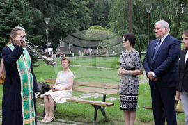 Мемориал на жертвите на комунизма - Румен Христов