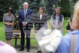 Мемориал на жертвите на комунизма - Румен Христов