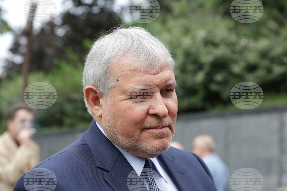 Мемориал на жертвите на комунизма - Румен Христов