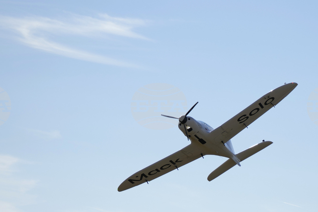 Двама души загинаха, след като малък самолет се разби при делтата на Дунав в Източна Румъния