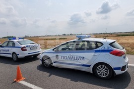 Стара Загора - пътнотранспортно произшествие