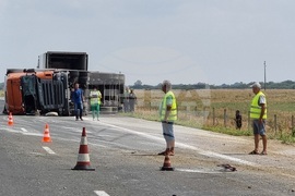 Стара Загора - пътнотранспортно произшествие