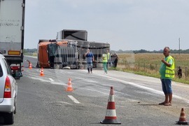 Стара Загора - пътнотранспортно произшествие