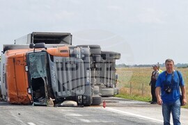 Стара Загора - пътнотранспортно произшествие