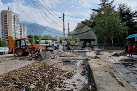 Карлово - наводнение - поражения