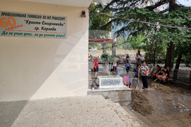 Карлово - наводнение - поражения