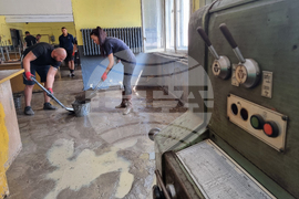 Карлово - наводнение - поражения