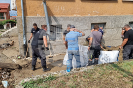 Карлово - наводнение - поражения