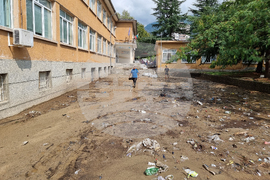 Карлово - наводнение - поражения