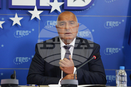 ГЕРБ - Бойко Борисов - брифинг