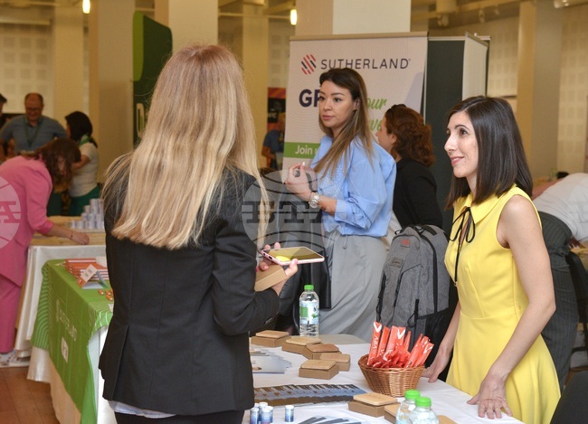  Варна - Национални дни на кариерата