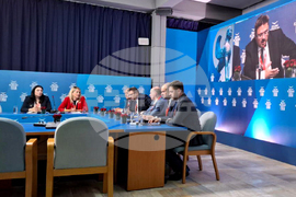 Гърция - Делфийски икономически форум - Кирил Вълчев