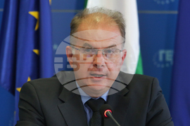 ГЕРБ - Бойко Борисов - брифинг