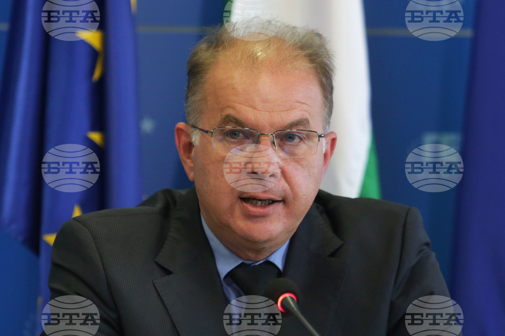 ГЕРБ - Бойко Борисов - брифинг