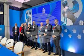 Гърция - Делфийски икономически форум - Кирил Вълчев