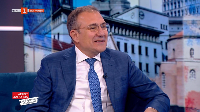 Борислав Гуцанов: БСП остана единствената алтернатива на дълбока държава в България