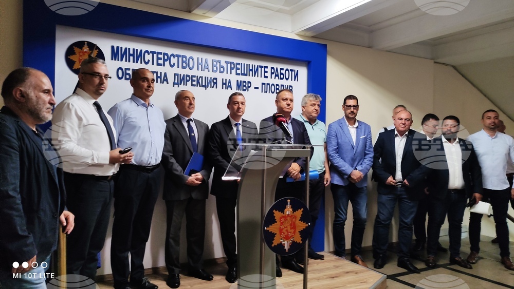 Областната дирекция на МВР в Пловдив е сформирала 32 групи, които ще работят по време на изборите