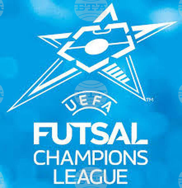 Витен Орша стартира с убедителна победа в квалификациите на Шампионската лига по футзал в София