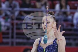 Художествена гимнастика - Световна купа