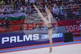 Художествена гимнастика - Световна купа